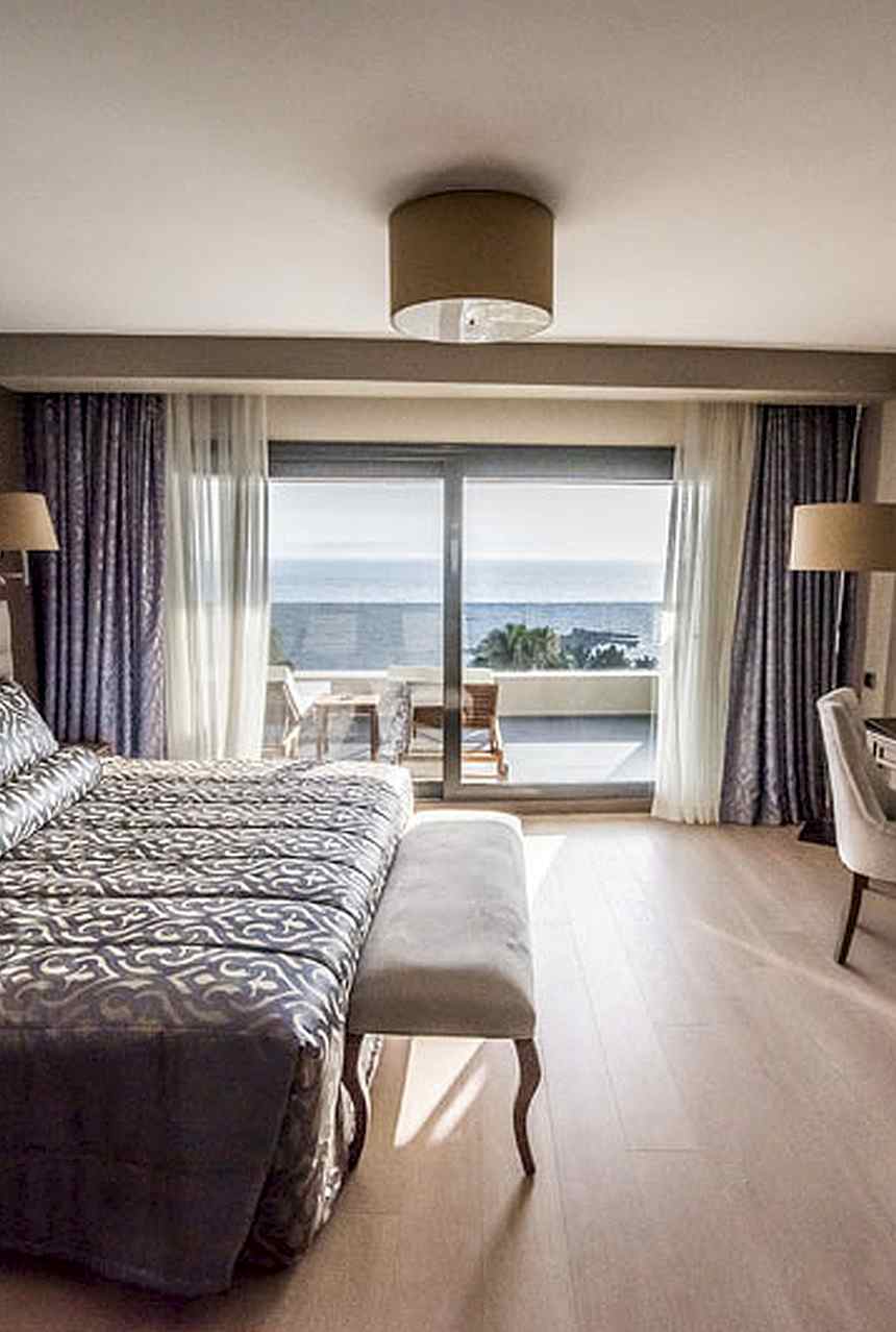 Otel Projesi The Grand Blue Sky, Kuşadası