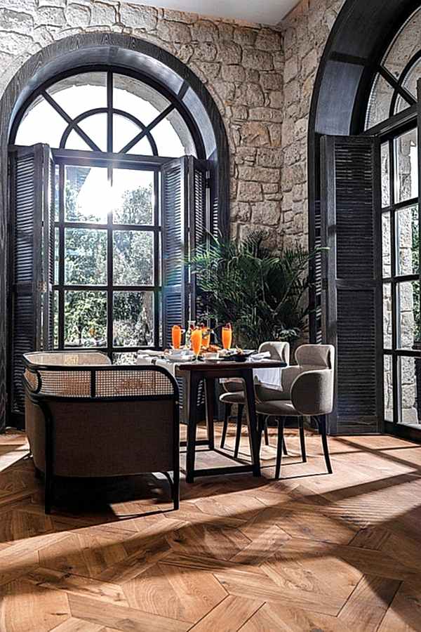 Otel Restorant Referansı, Biblos Beach Resort Alaçatı