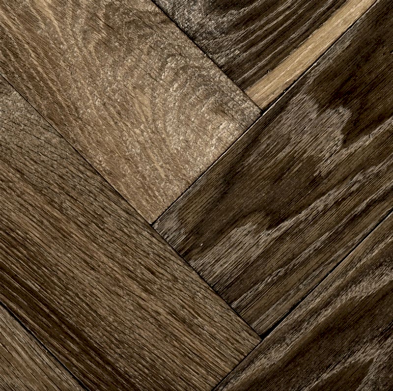 1248 FB Hout XL Herringbone