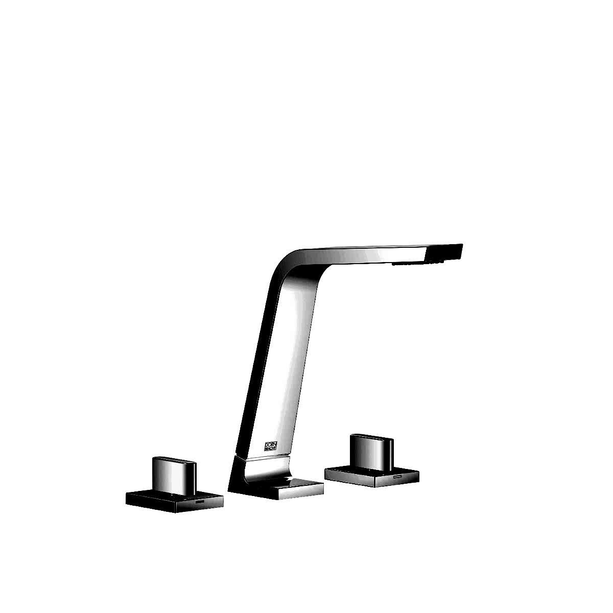 Dornbracht CL.1 Üç Delikli Lavabo Bataryası