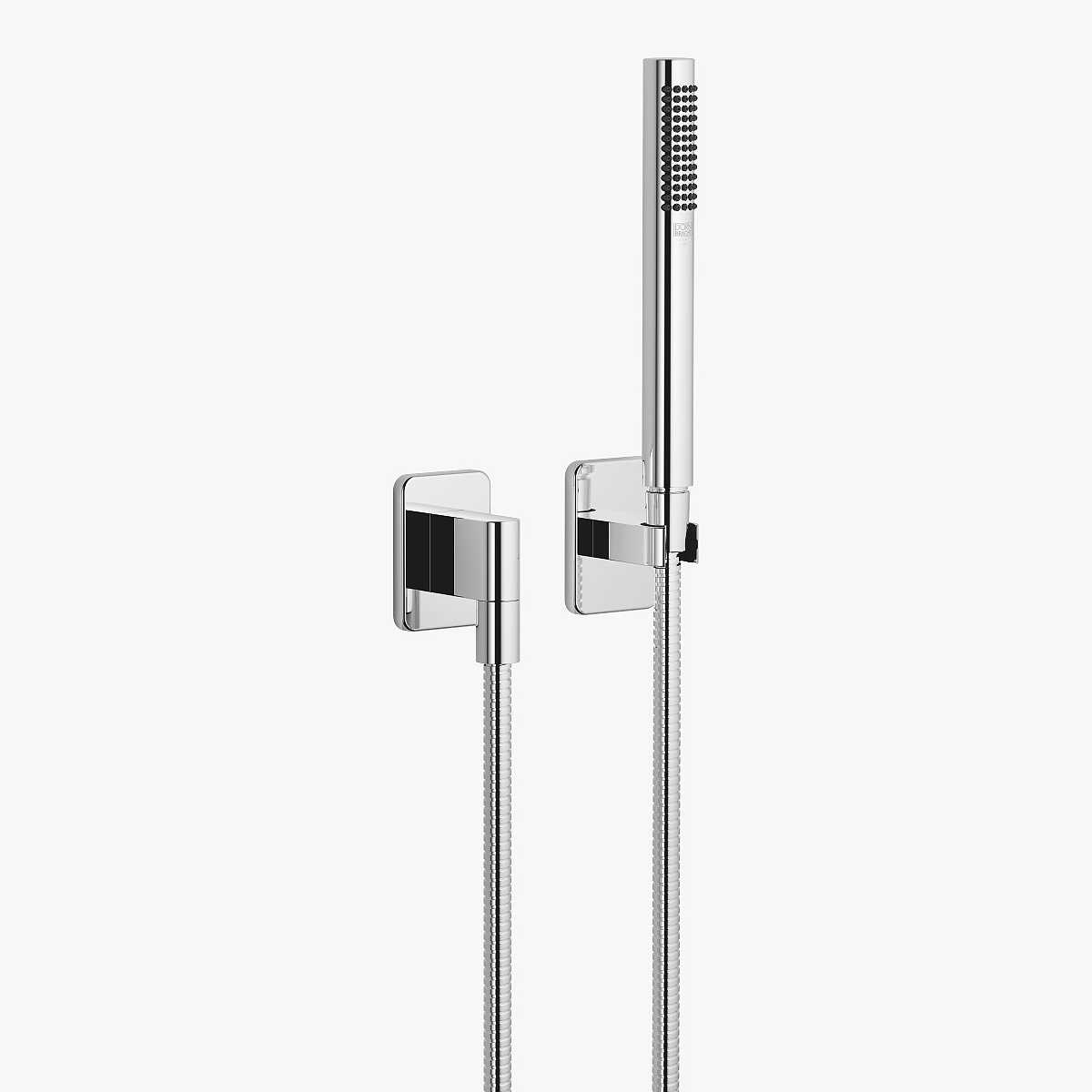 Dornbracht LULU Ankastre El Duşu Seti