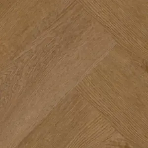 Balanced Oak Brown LVT Parke