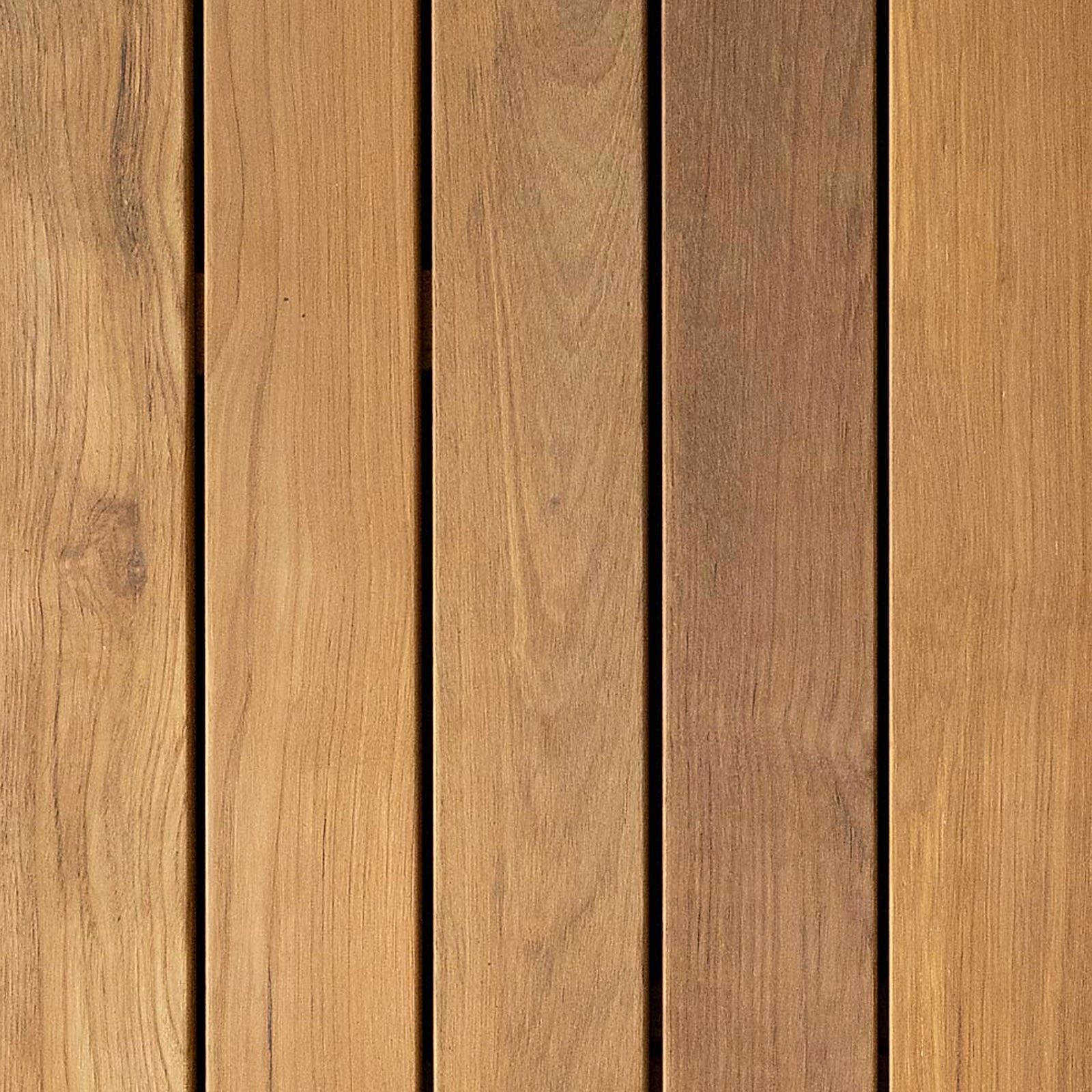 TEAK DECK