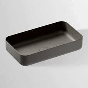 SB.SR650 ALAPE çanak lavabo gravel matt