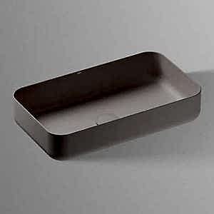 SB.SR650 ALAPE çanak lavabo oyster matt