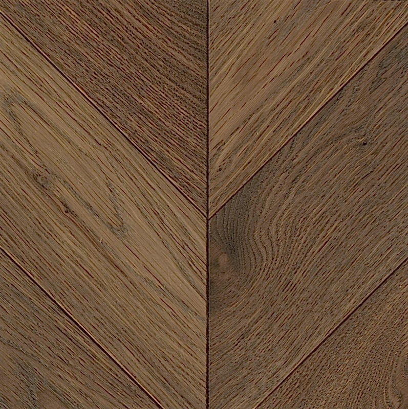 Belgrado FB Hout Chevron