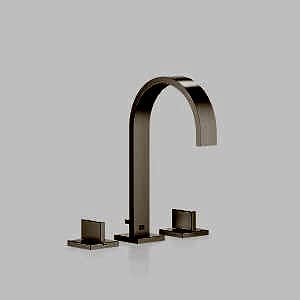 Dornbracht MEM Üç Delikli Lavabo Bataryası