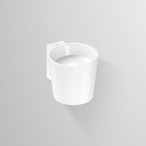 WT.CO400H ALAPE duvara monte lavabo