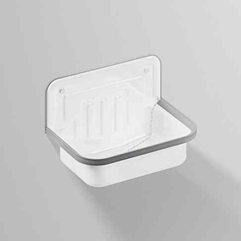 AG.CONTRA505 ALAPE bucket sink lavabo beyaz/gri