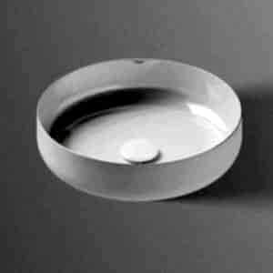 AB.SO400.1 ALAPE çanak lavabo beyaz