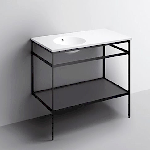 WP.WF20.1 ALAPE Work.Frame lavabo tezgahı