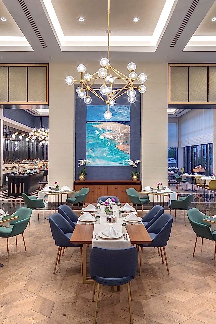 Otel Referansı DoubleTree By Hilton Hotel, Antalya