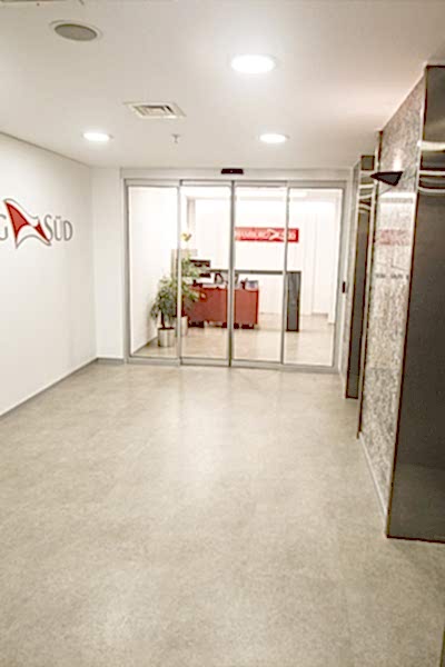 Ofis Referansı, İstanbul