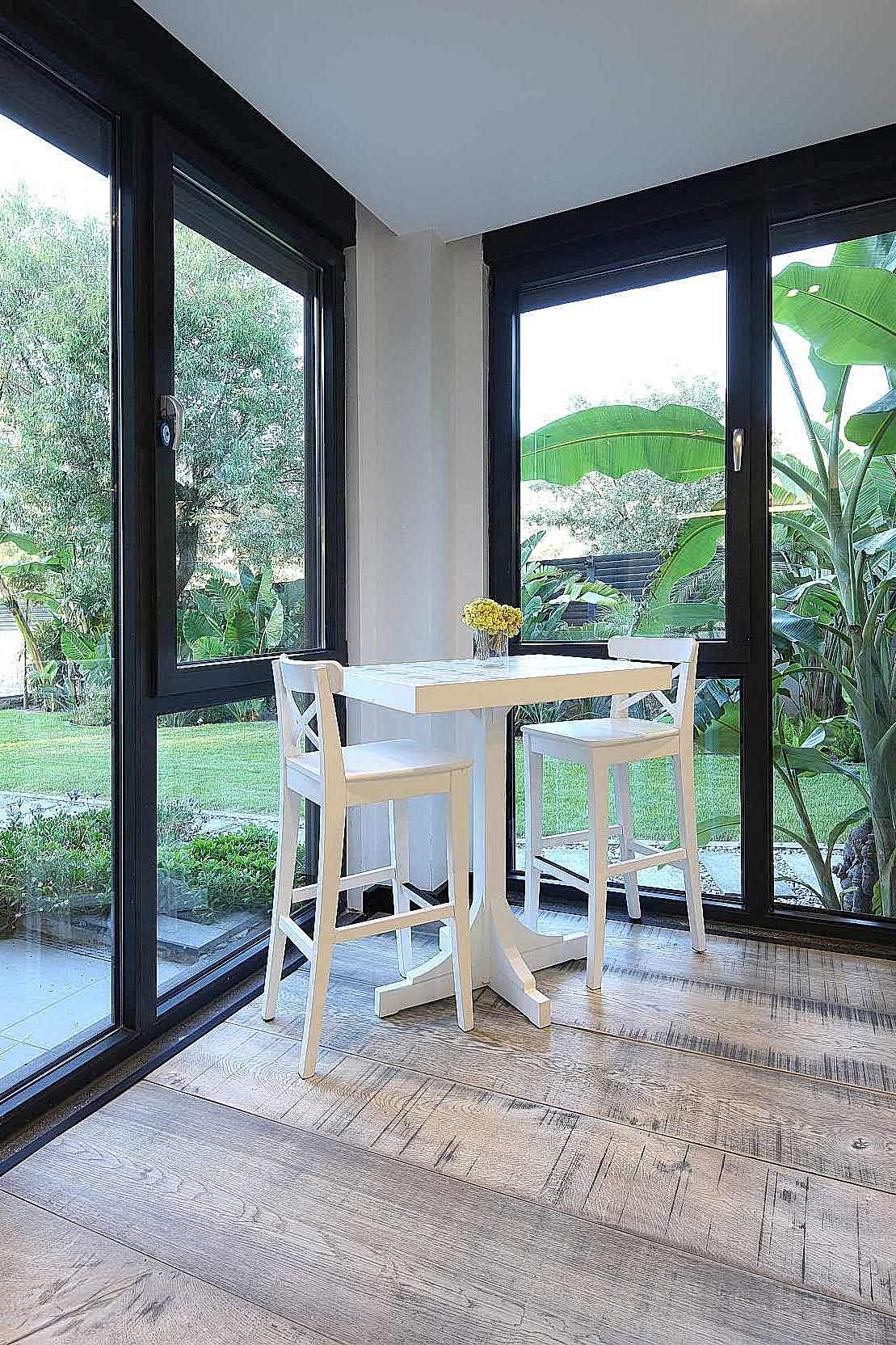 Avlana Evi Projesi, Marmaris