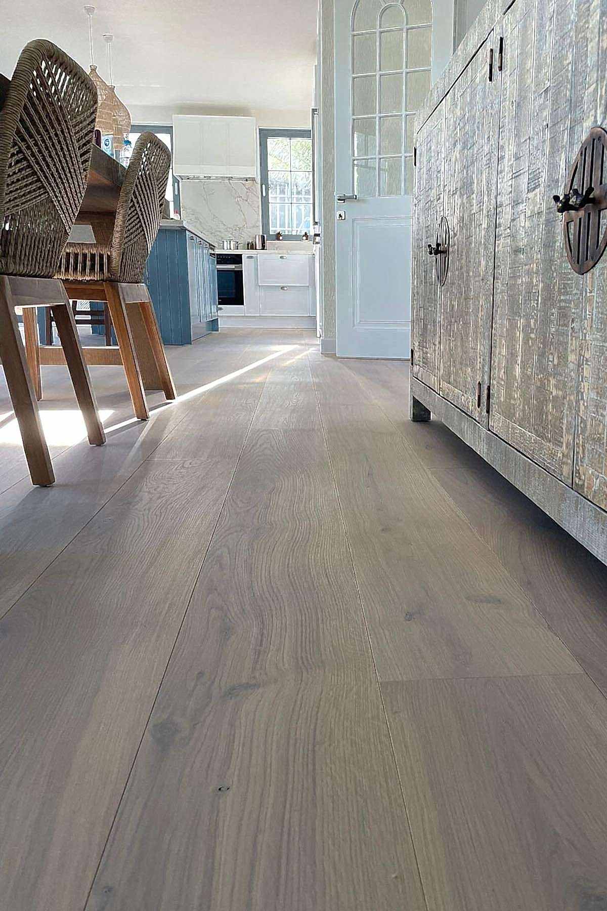 A.S. Özel Villa Projesi, Bodrum