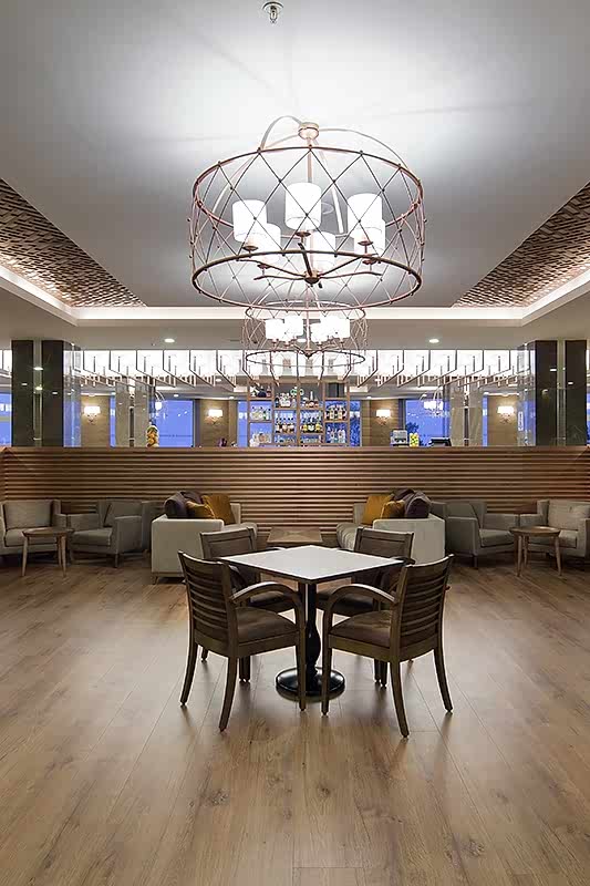 Otel Referansı Ramada Resort by Wyndham, Kuşadası